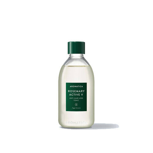 фото Тонер aromatica rosemary active v anti-hair loss tonic 100 мл