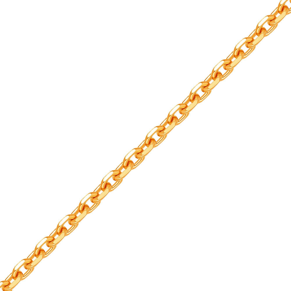 

Браслет из красного золота, р.  585Gold 505010267, 505010267