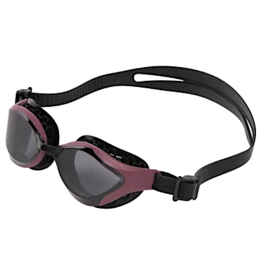 

Очки ARENA Air Bold Swipe 004714 черный-бордовый 004714/104, Air Bold Swipe