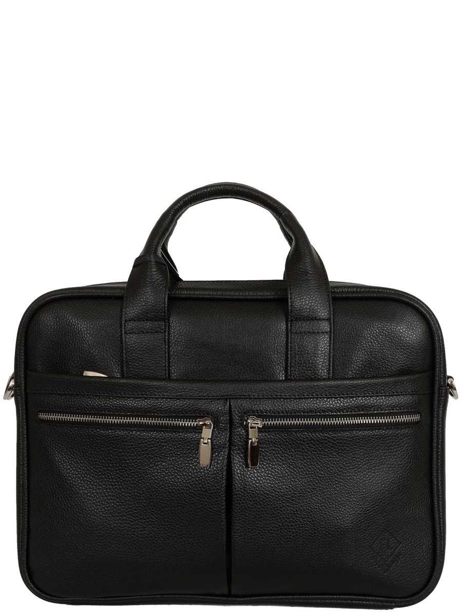 

Портфель мужской Fidelio Largo 137051, черный, 137051