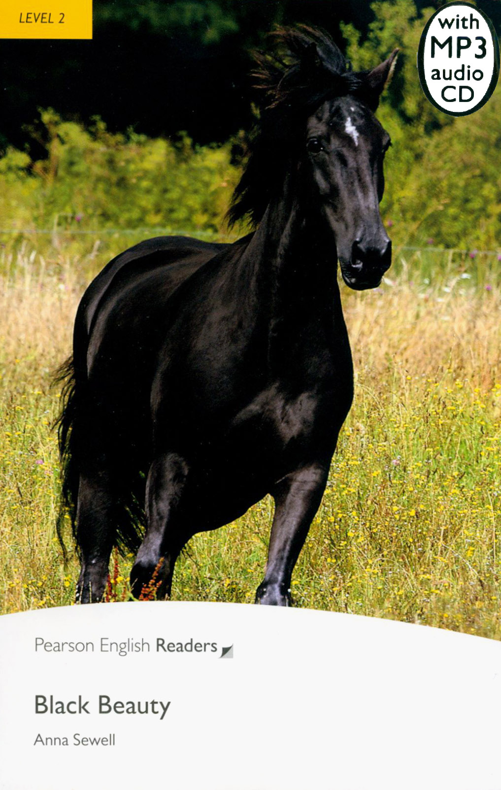 

Black Beauty (+CD)
