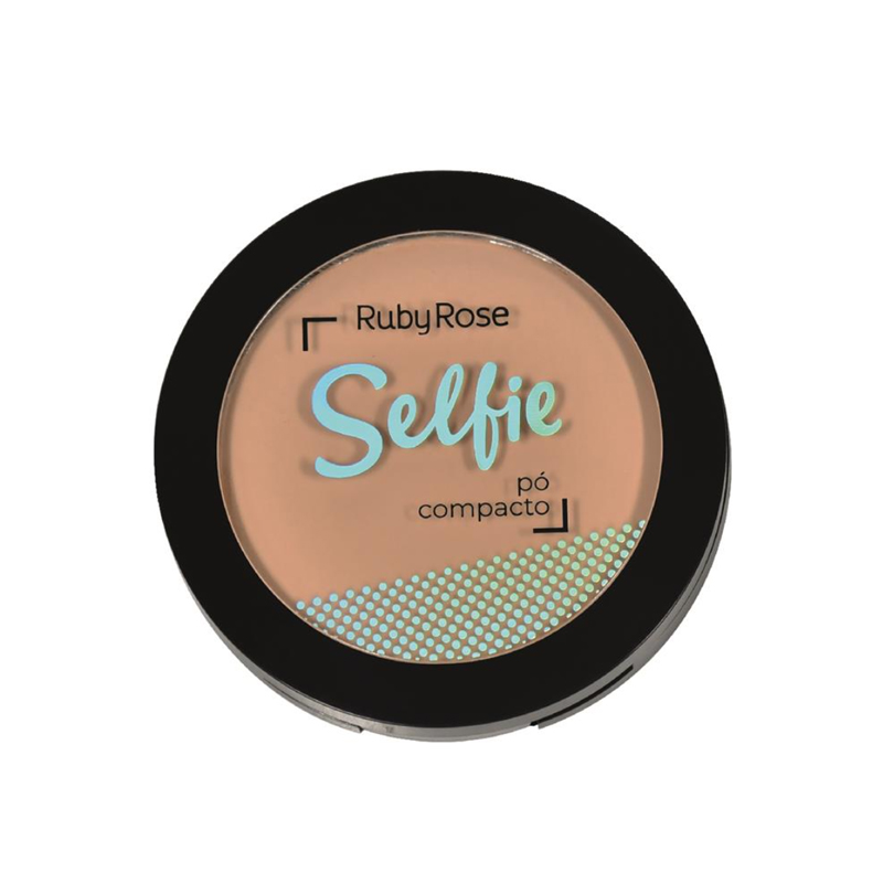 Пудра для лица Ruby Rose Selfie HB-7228 т.PC44