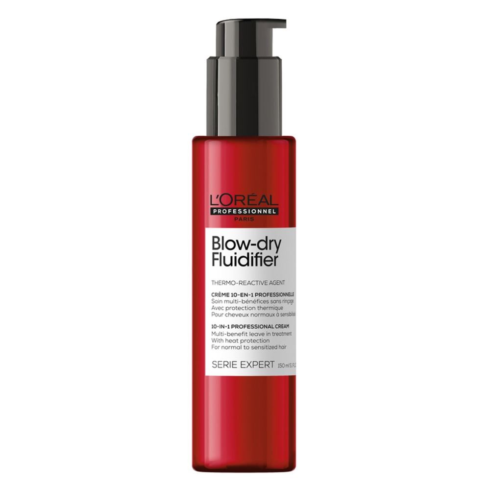 Термозащитный крем L'Oreal Professionnel Blow Dry концентрат для сушки феном blow dry concentrate