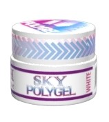 

Поли-гель SKY, белый, 7 мл
