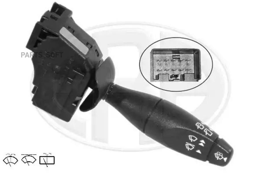 

ERA Переключатель подрулевой FORD FOCUS (DAWDBW) 98-> ERA 440352