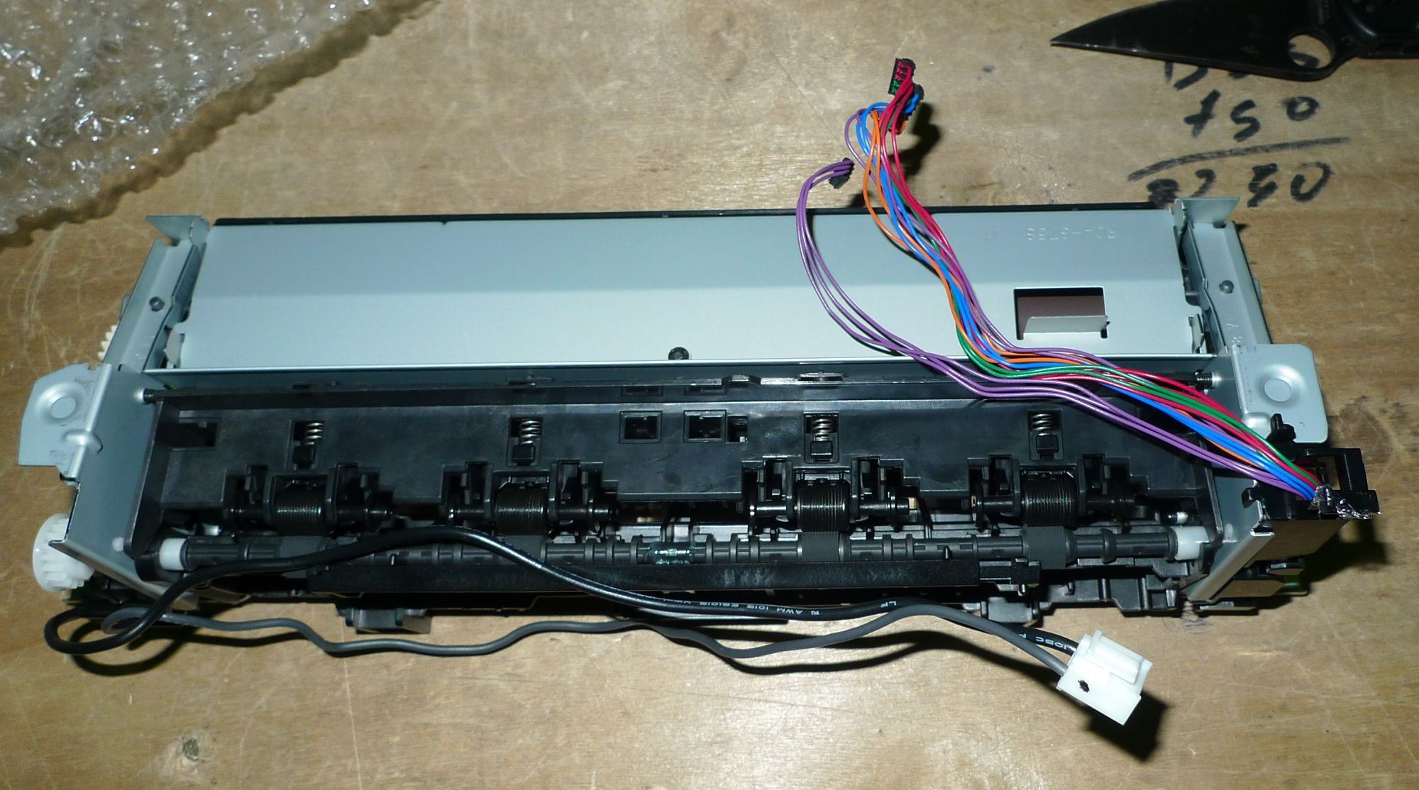 

Печь в сборе HP CLJ M154/M180/M181/M252n/M274n/M277n