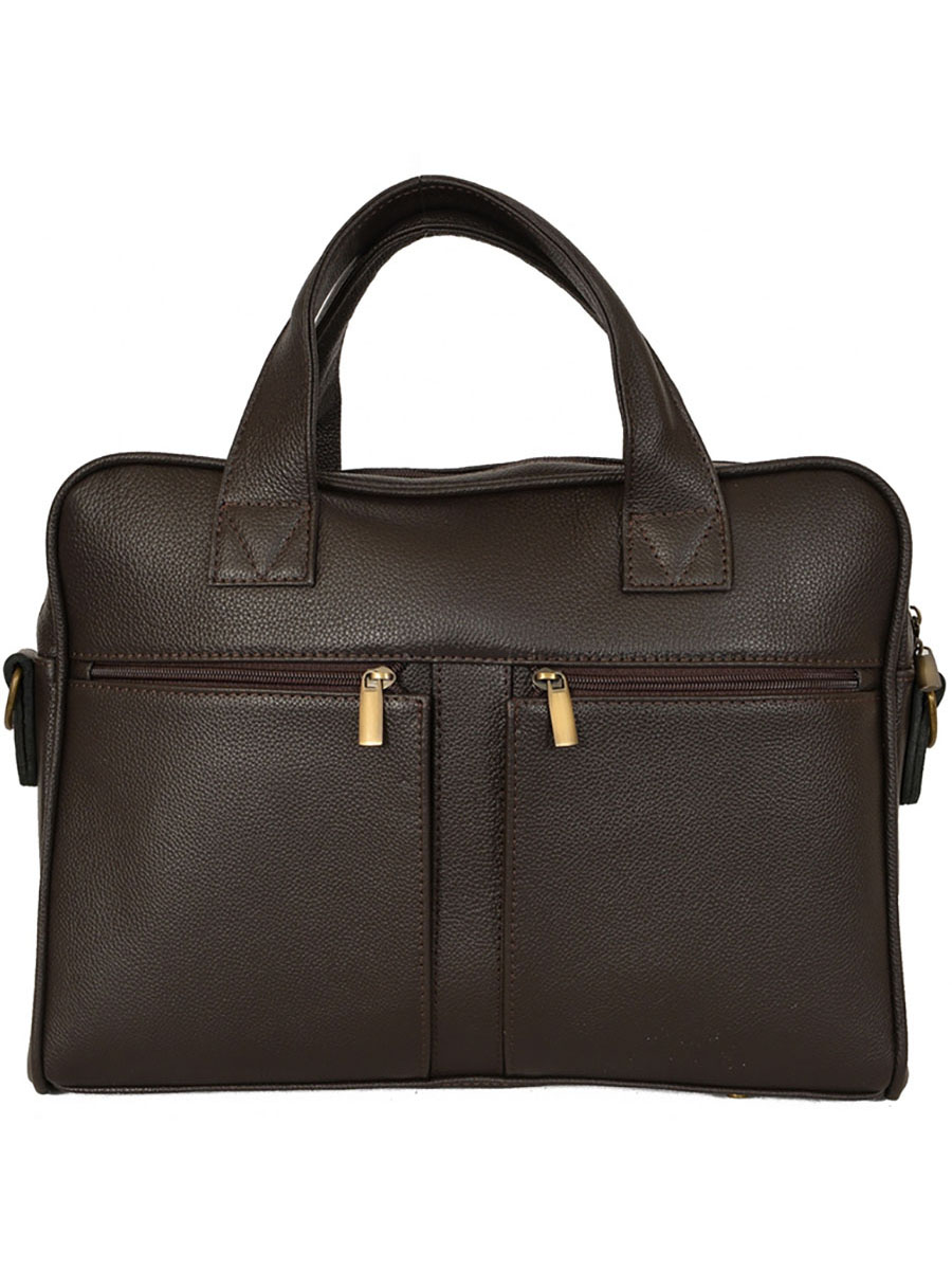 

Портфель мужской Protege 130615, коричневый, 130615