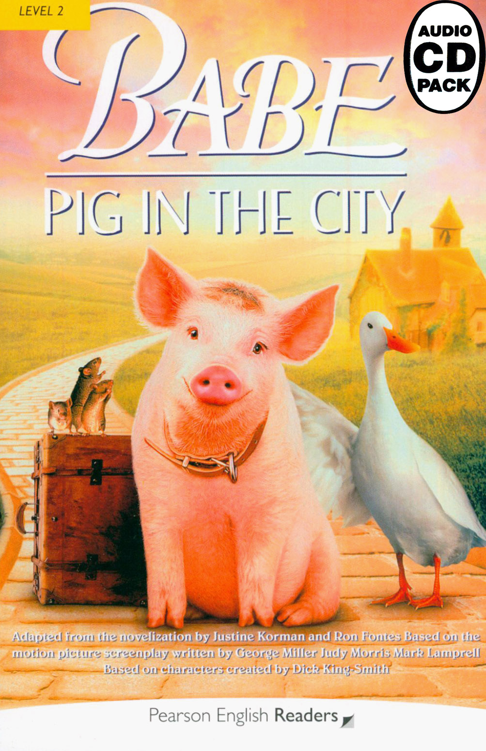 

Babe. Pig in the City (+2CD)