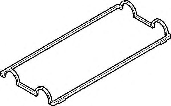

166.070Е_Прокладка Клапанной Крышки Ноndа Intеgrа 1.8 В18А1/В18В1 90> ELRING 166070