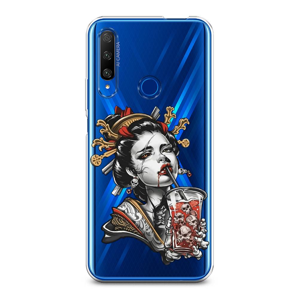 Чехол на Huawei Honor 9X Premium  