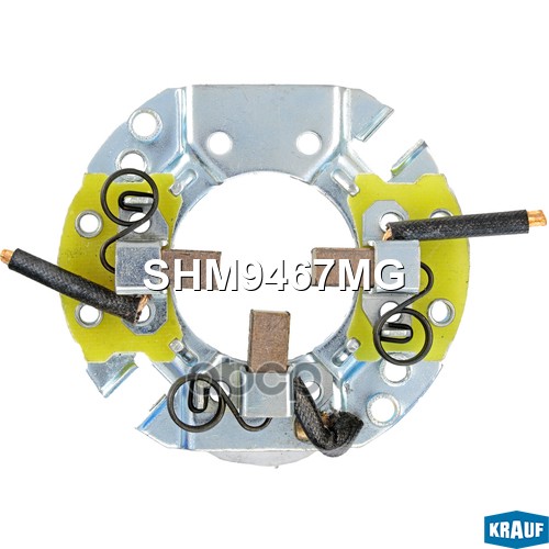 

Щёткодержатель Стартера Krauf арт. SHM9467MG
