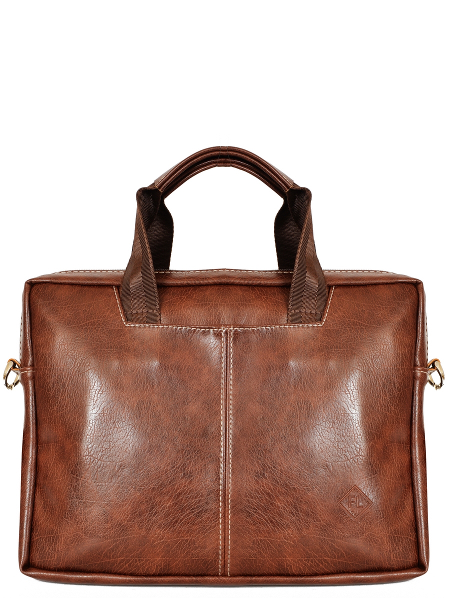 

Портфель мужской Fidelio Largo 125272, коричневый, 125272