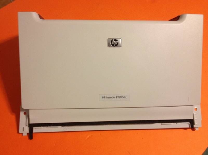 

Крышка передняя в сборе с обходным лотком HP LJ P2014/P2015