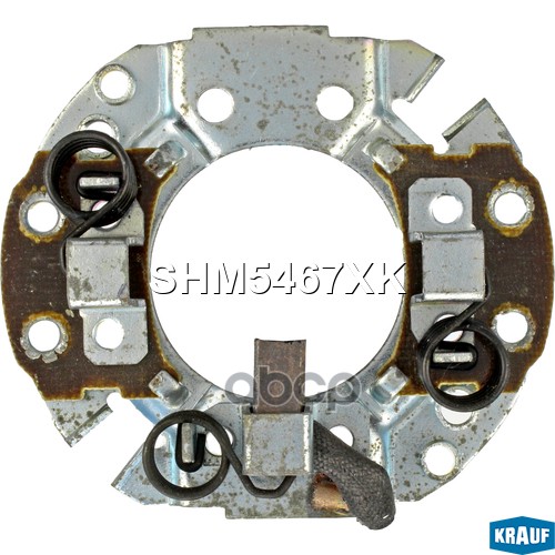 

Щёткодержатель Стартера Krauf арт. SHM5467XK