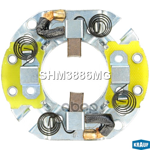

Щёткодержатель Стартера Krauf арт. SHM3886MG