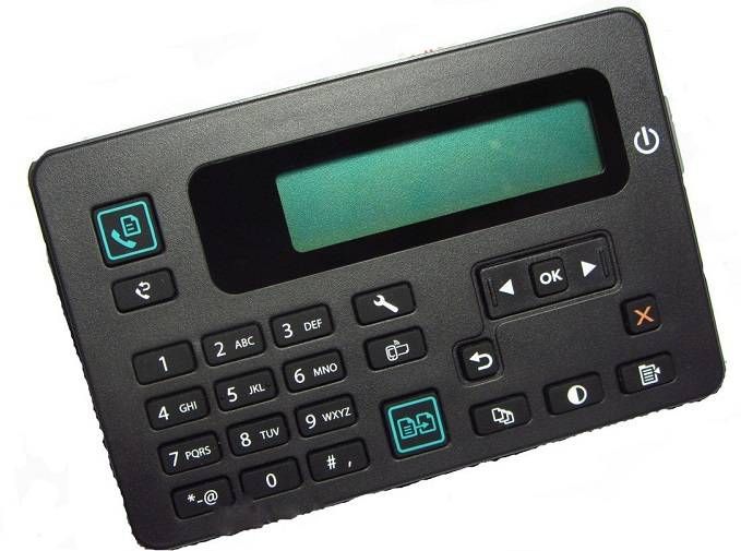 

Панель управления в сборе HP LJ M127fn