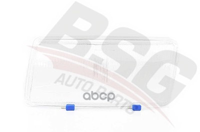 

Bsg 90-801-002_стекло Фары Левое Audi 80 1.4-2.3 86-91 BSG арт. BSG90801002