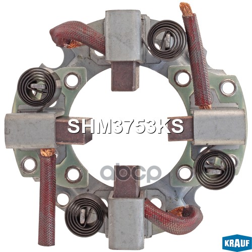 

Щёткодержатель Стартера Krauf арт. SHM3753KS