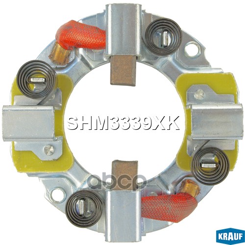 

Щёткодержатель Стартера Krauf арт. SHM3339XK