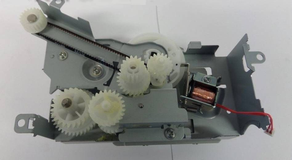 

Узел привода термоузла дуплексный HP CLJ M552dn/M553dn/x/M577