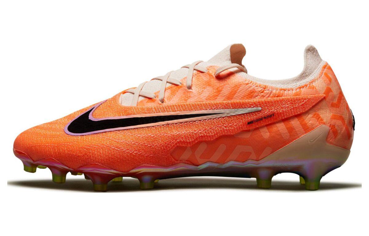 

Кроссовки унисекс Nike Phantom GX AG Pro оранжевые 40.5 EU, Оранжевый, Phantom GX AG Pro