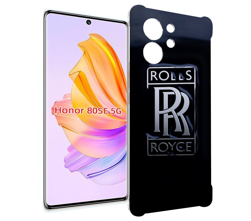 

Чехол MyPads Rolls-Royce-ролс-роис-3 мужской для Honor 80 SE, Прозрачный, Tocco