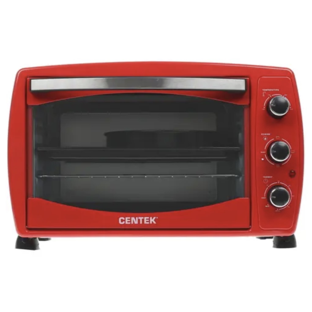 

Мини-печь Centek CT-1531-42 красный, CT-1531-42