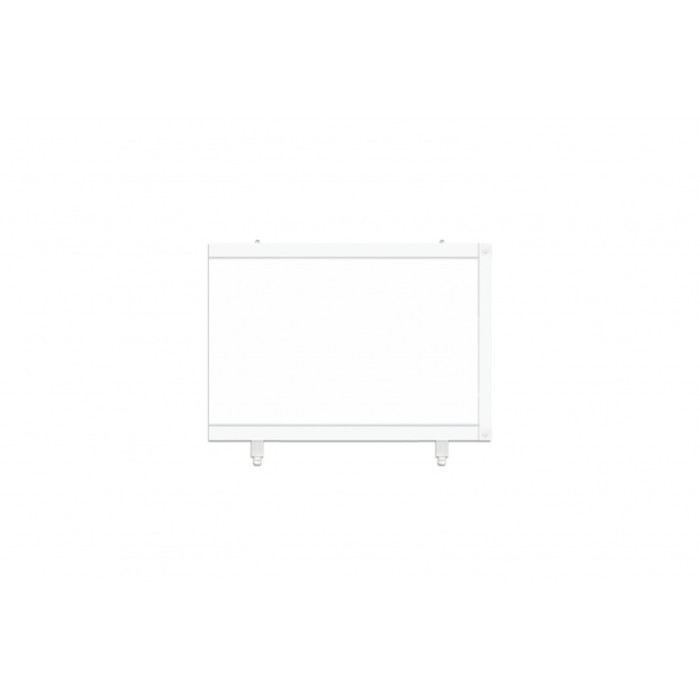 Экран для ванны торцевой Кварт, 70 см, белый