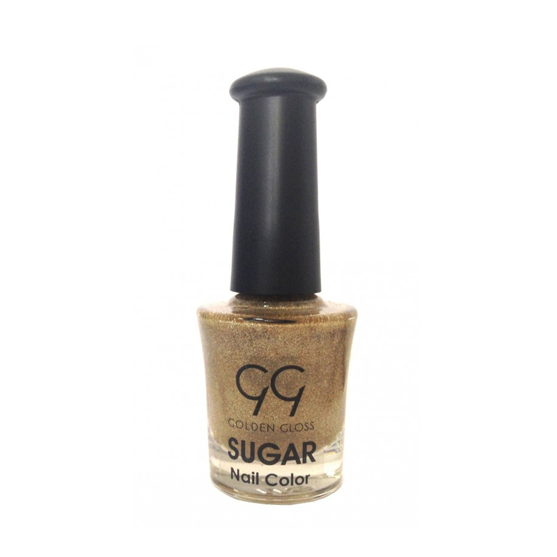 фото Лак для ногтей golden gloss sugar nail color т 17