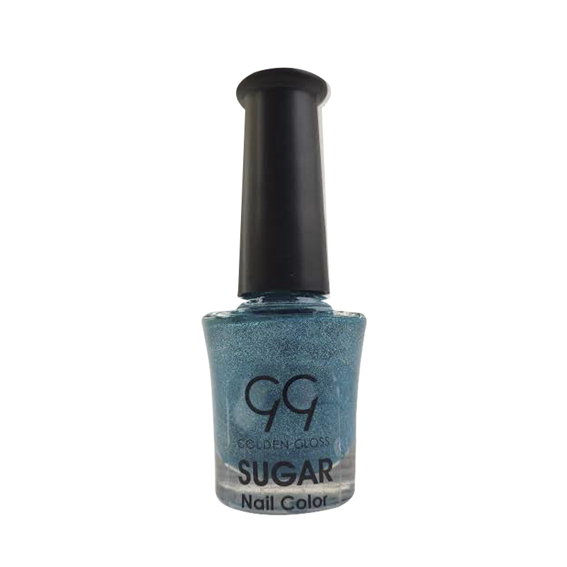 Лак для ногтей Golden Gloss Sugar Nail Color т 05