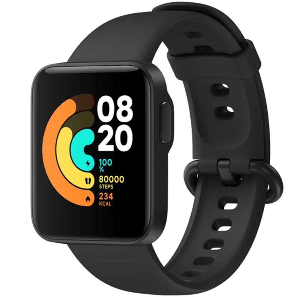 фото Смарт-часы xiaomi mi watch lite black (bhr4704ru)