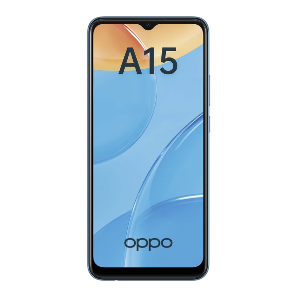 фото Смартфон oppo a15 2+32gb blue (cph2185)