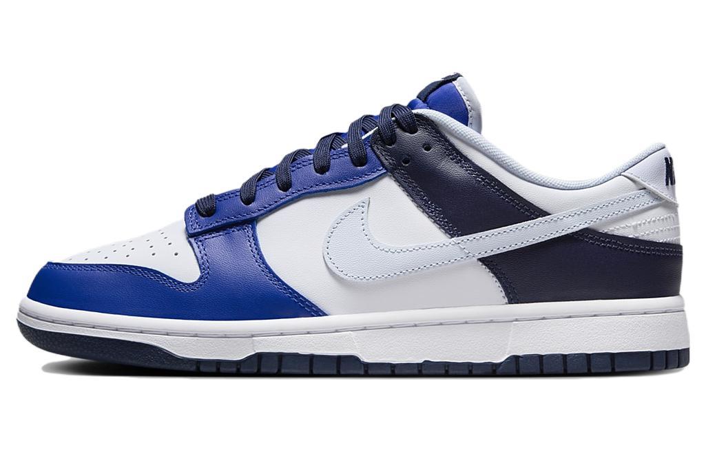 

Кеды унисекс Nike Dunk Low белые 42.5 EU, Белый, Dunk Low
