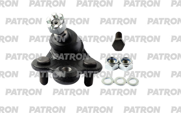 

Опора шаровая HONDA: Civic 07-08, Civic Hybrid 06-08 PATRON PS3082L