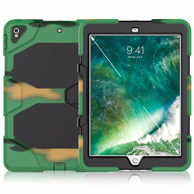 Противоударный чехол для iPad Pro 10.5 / iPad Air 3 10.5 (2019), Metrobas Survivor Case