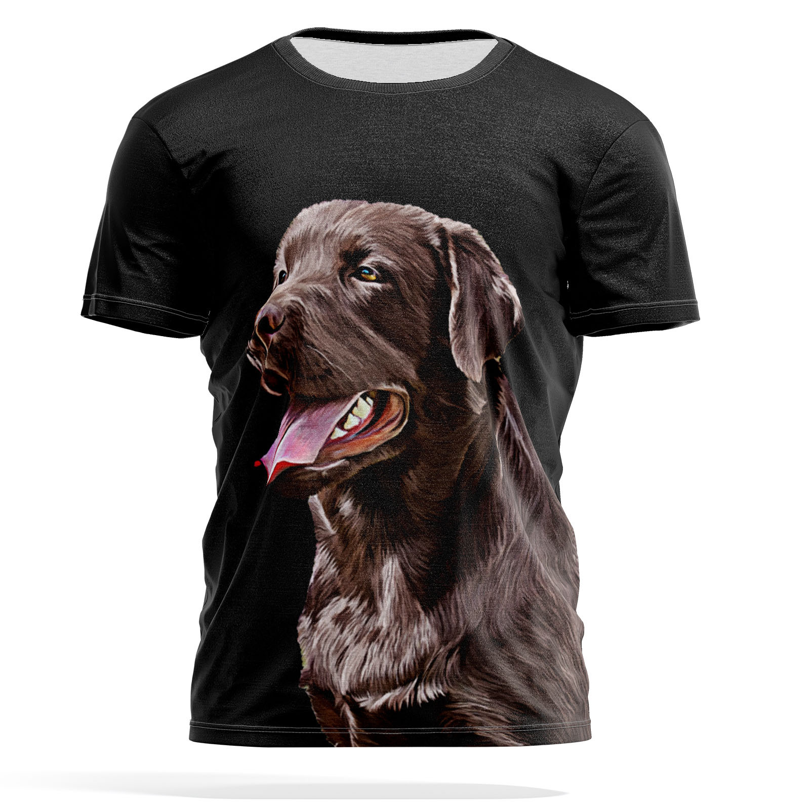 

Футболка мужская PANiN PaninManTshirt_VM1409611 разноцветная L, Черный, PaninManTshirt_VM1409611