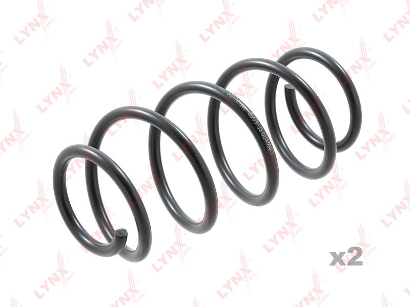 

Пружины подвески передние OPEL Vectra B 95>