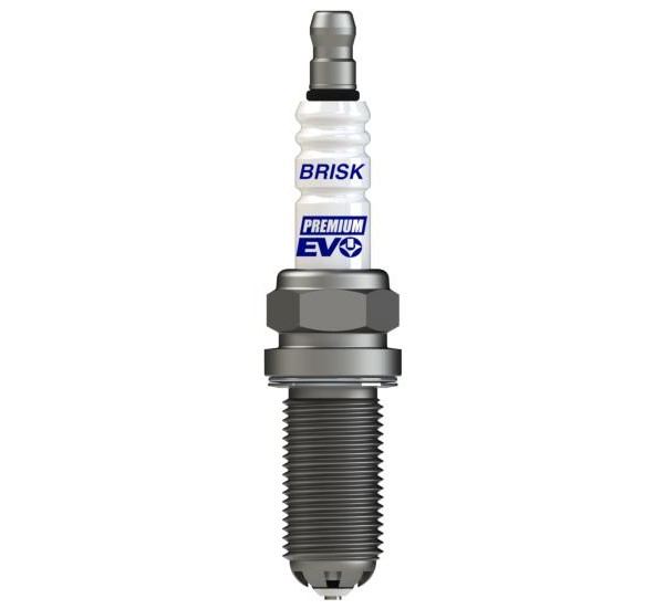 

Свеча зажигания BRISK Premium Evo RR15SXC
