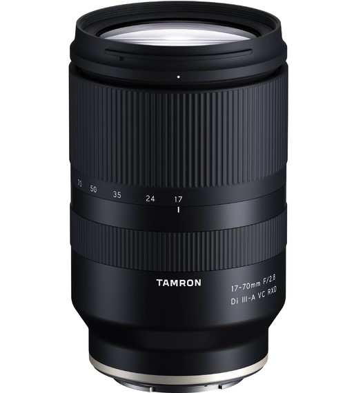 Объектив Tamron B070S 17-70mm F/2.8 Di III-A VC RXD Sony E (B070S)