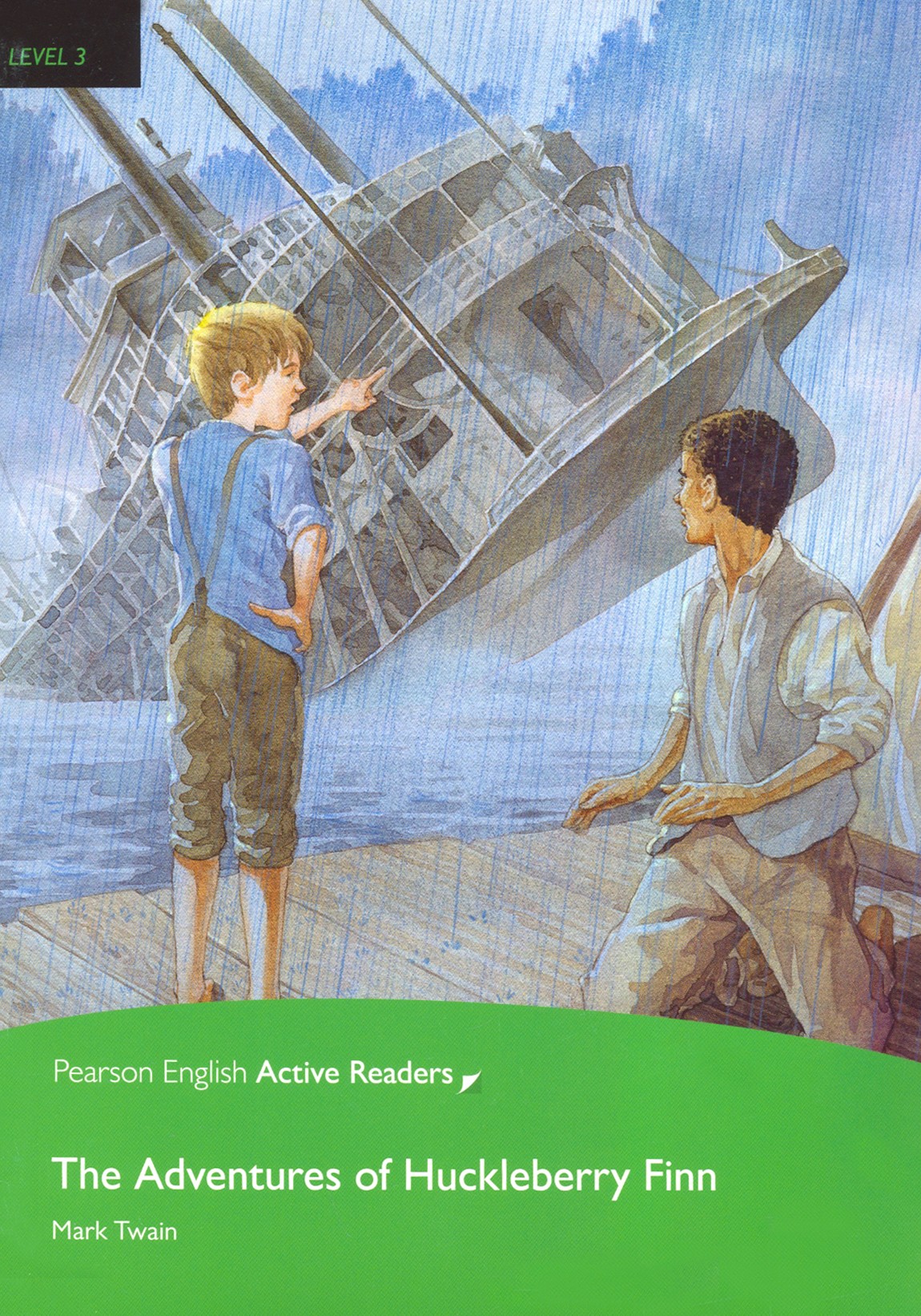 

The Adventures of Huckleberry Finn (+Multi-ROM with MP3 Pack)
