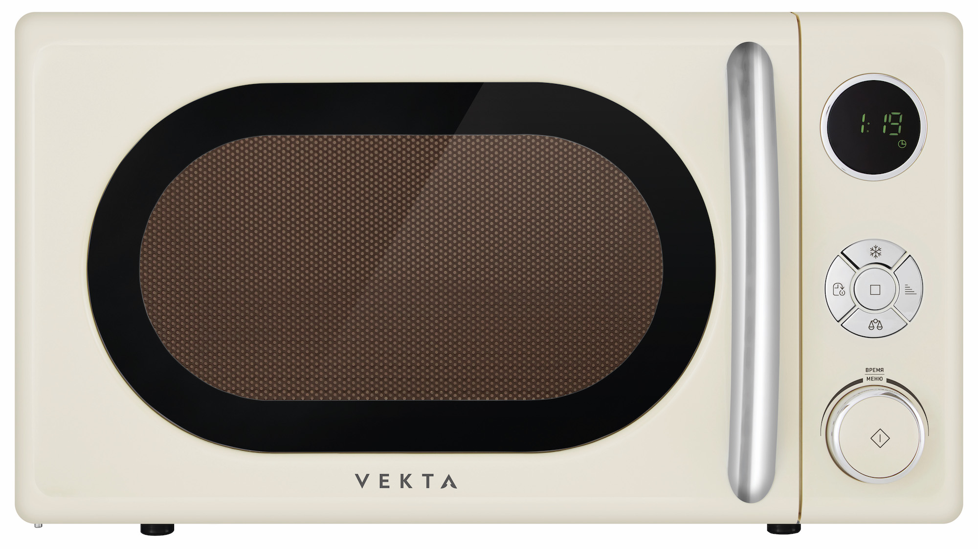 

Микроволновая печь Vekta TS720BRC, TS720BRC