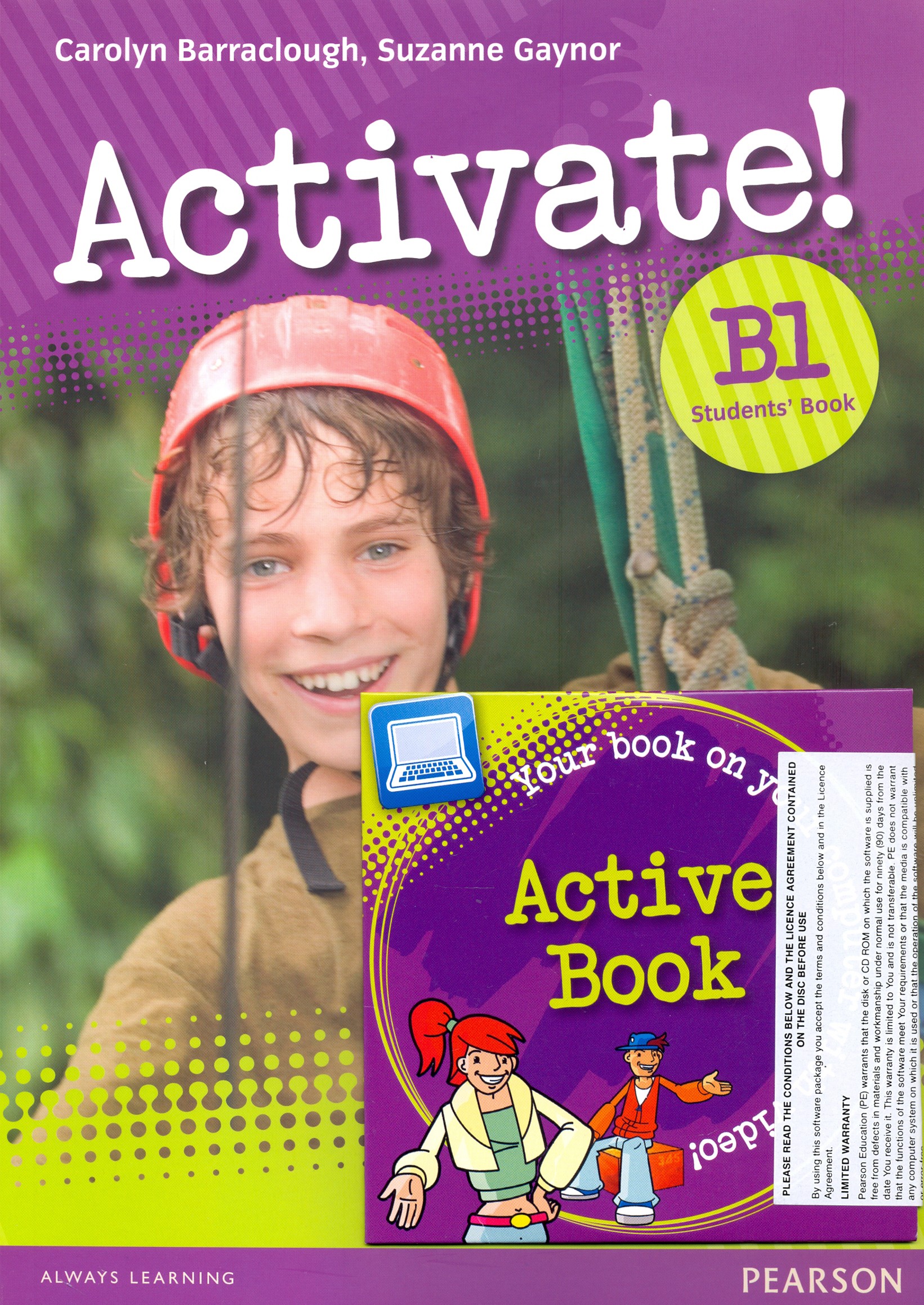 

Activate! B1 Student's Book & Active Book Pack (+CD)