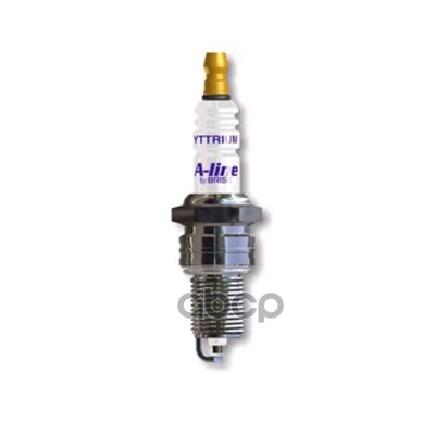 

BRISK ALINE4 Свечи BRISK A-LINE № 4 L15YCY (0022) 2101/08 (иттриев.) (4шт)