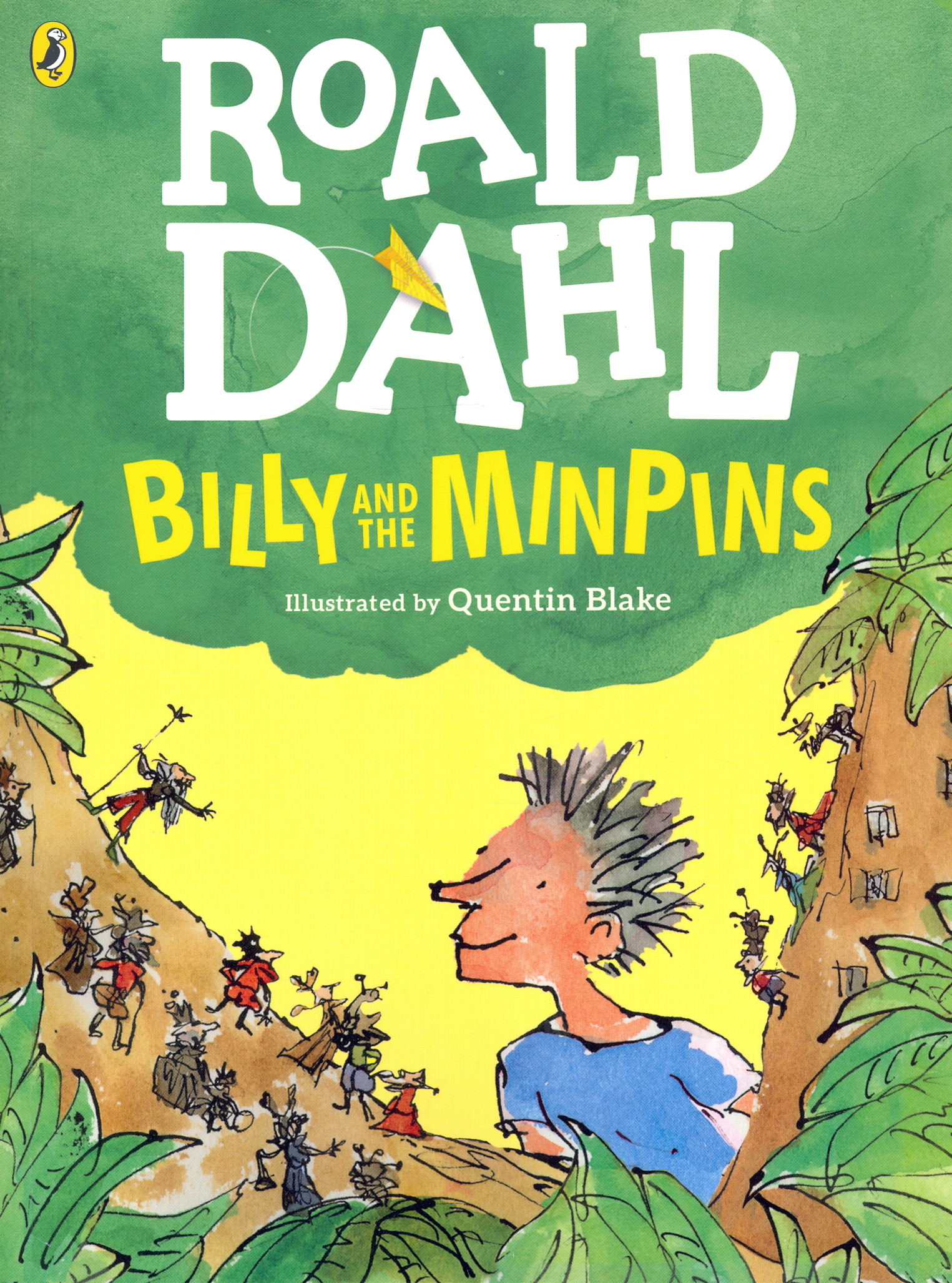

Billy and the Minpins