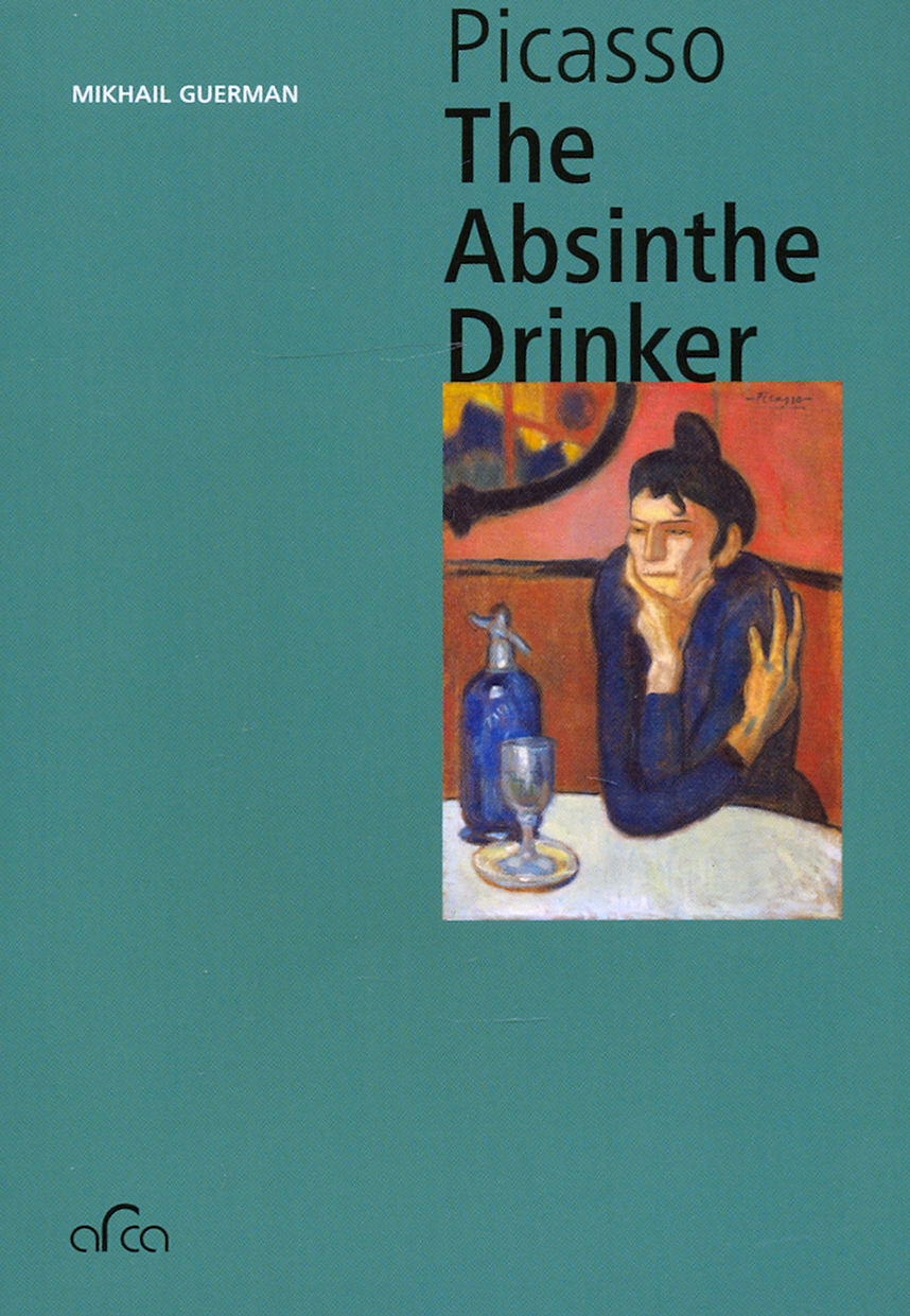 

Picasso The Absinthe Drinker, mini