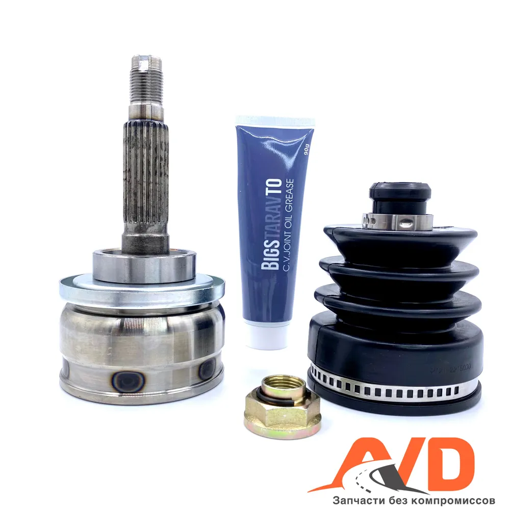 ШРУС наружный AVD (смазка, пыльник) Нива 2121, 21213 на 22 шлица