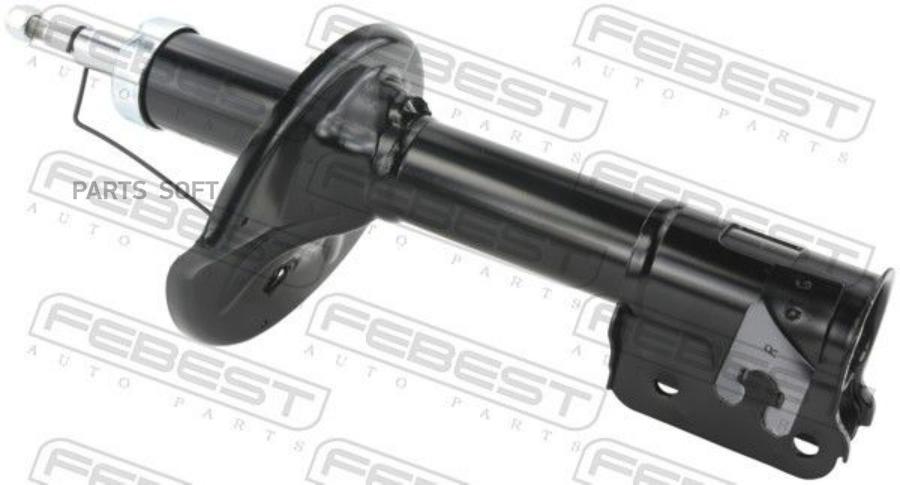 

Febest Амортизатор Передний Правый Gas.Twin Tube