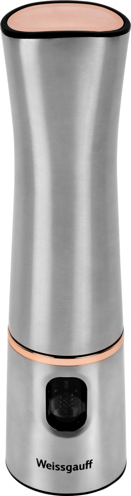 

Мельничка Weissgauff WGM 580 Bz, Серебристый, WGM 580 Bz
