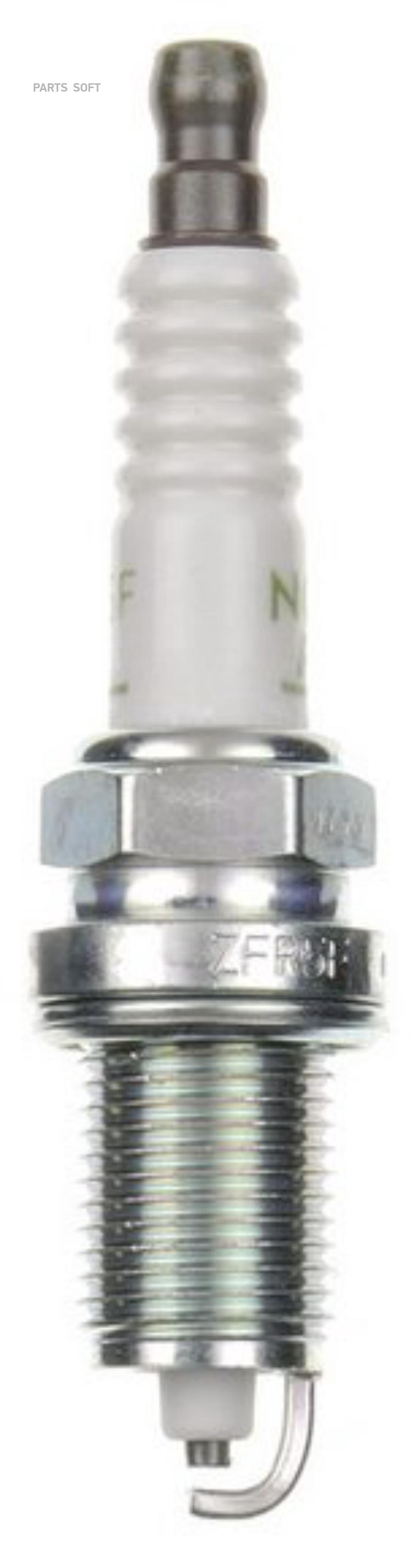

Свеча зажигания NGK 91763 (кратность 4 шт.)