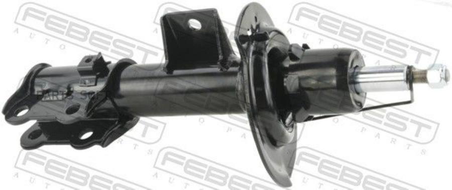 

Febest Амортизатор Передний Правый Gas.Twin Tube